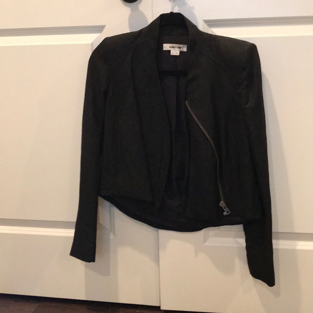 Helmut Lang  black blazer